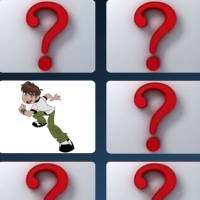 Ben 10: Gedächtnistraining